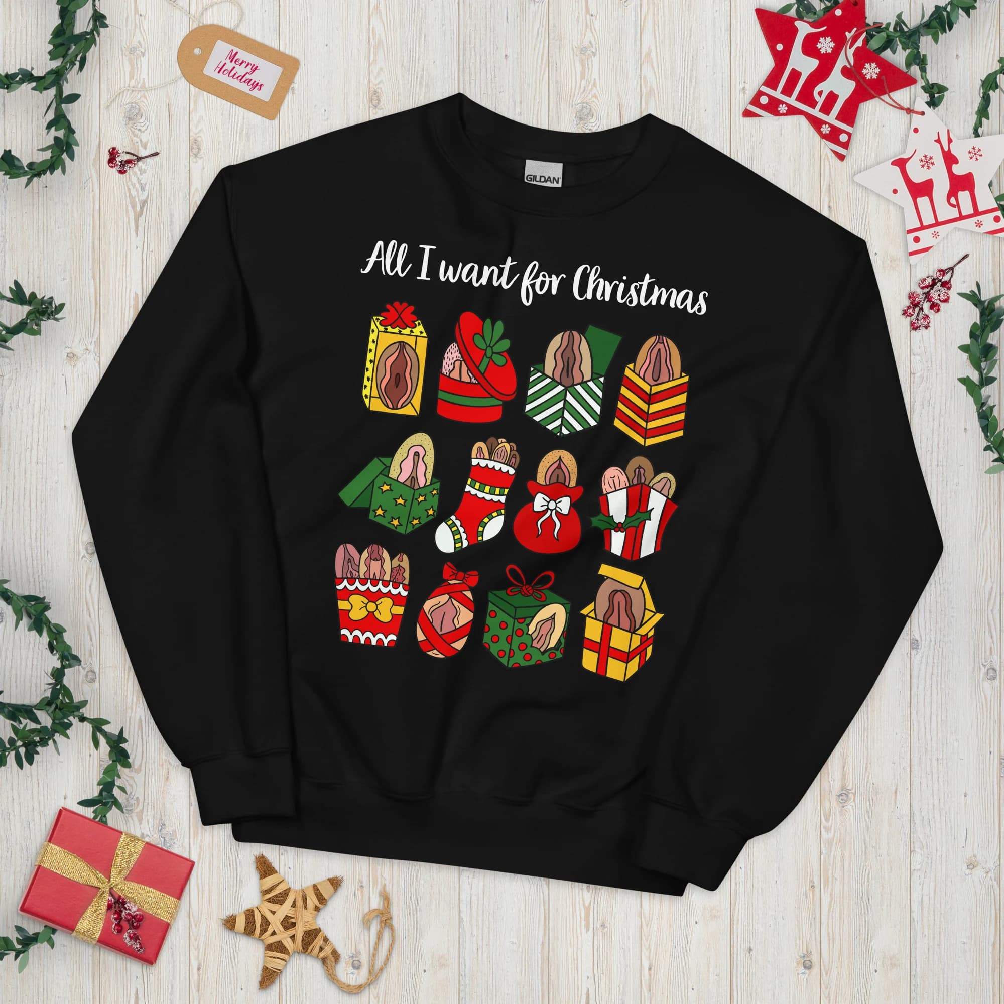 Unisex Sweatshirt