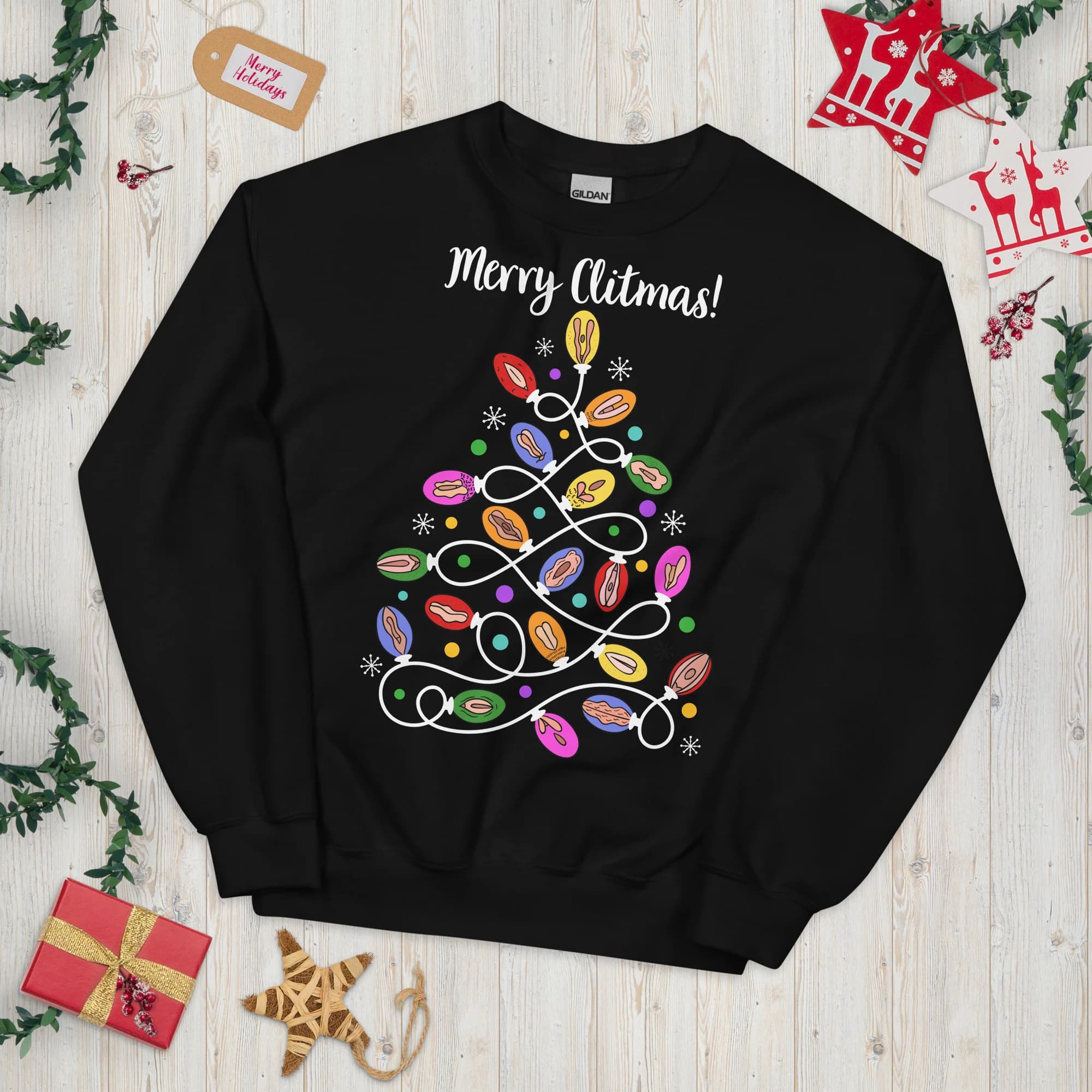 Unisex Sweatshirt
