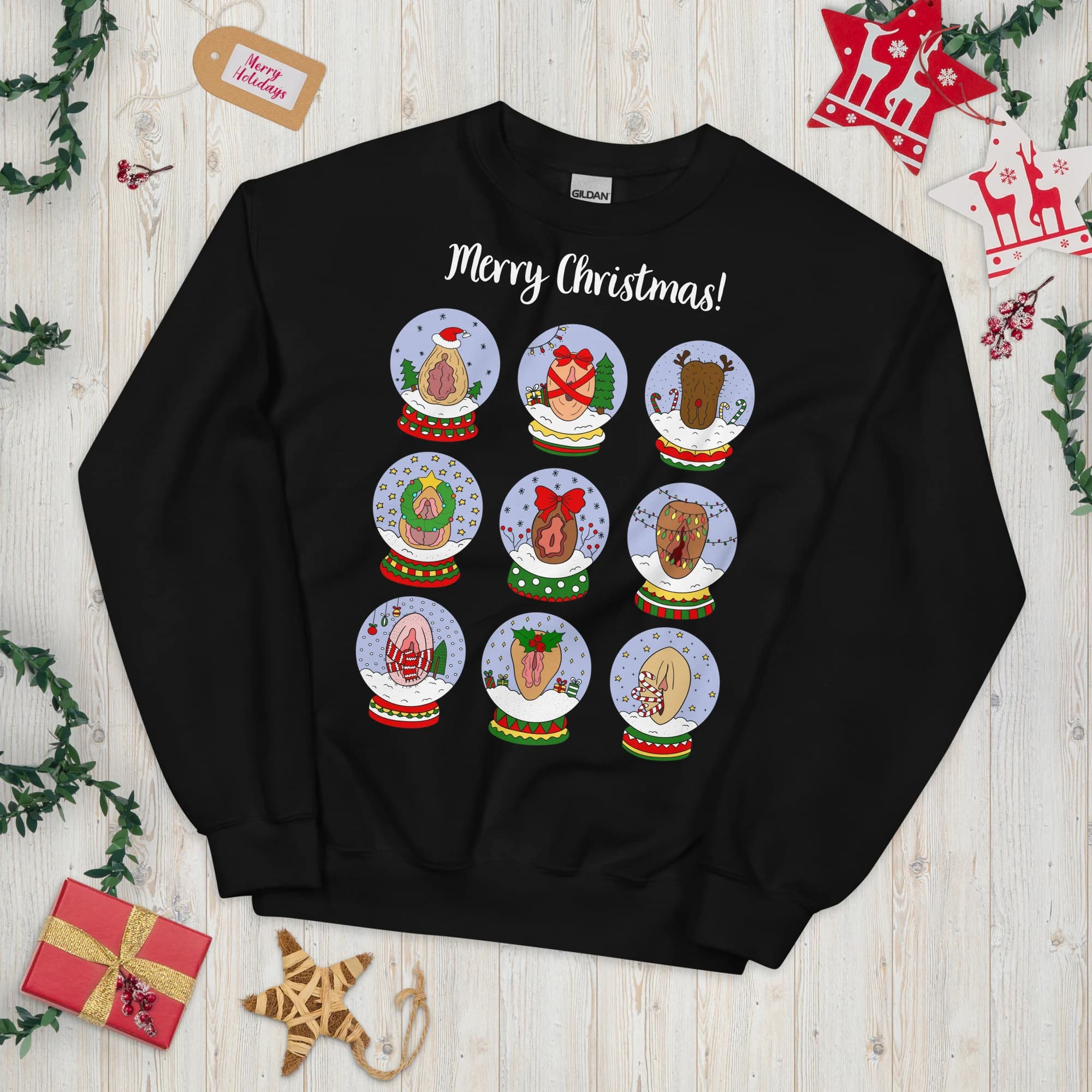 Unisex Sweatshirt