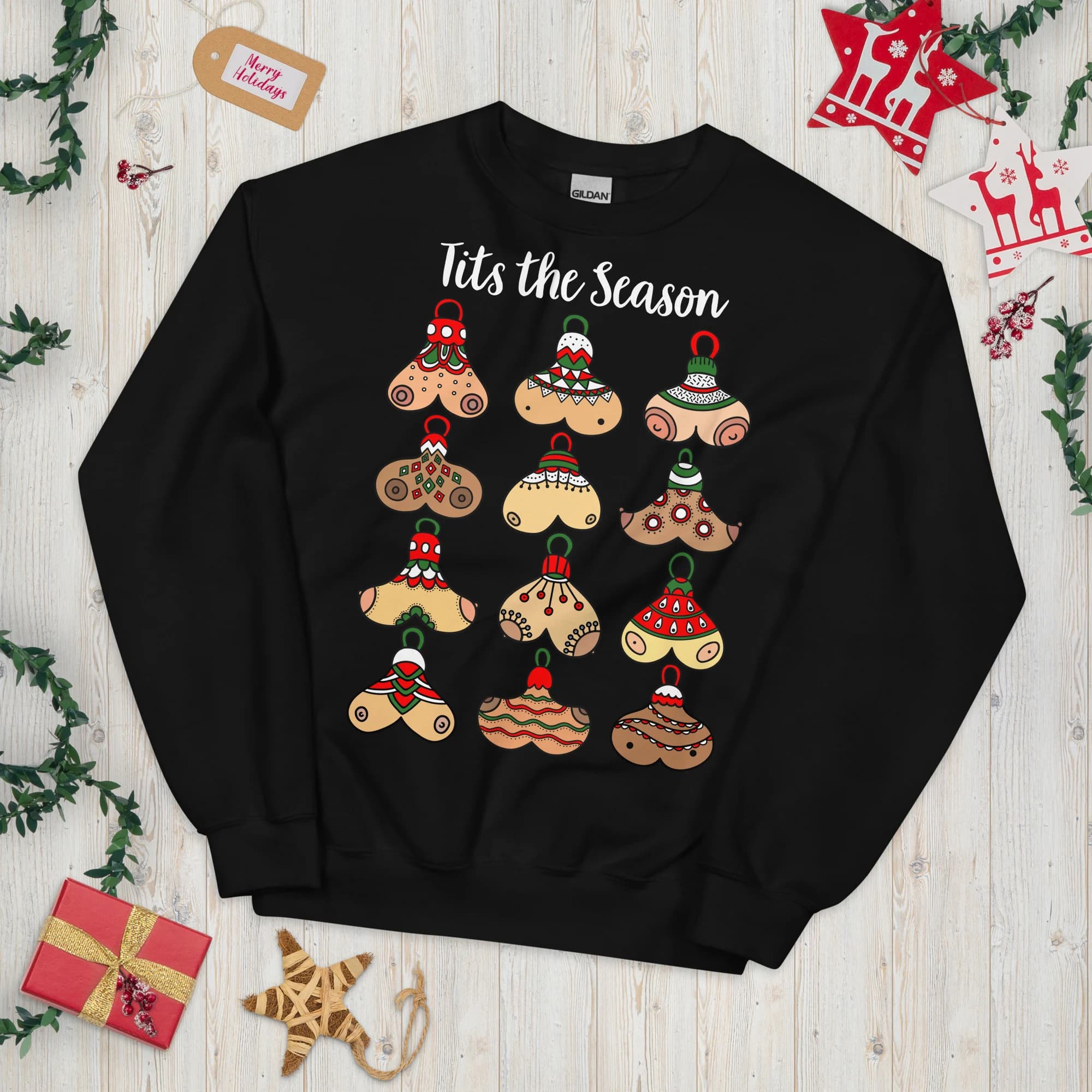 Unisex Sweatshirt
