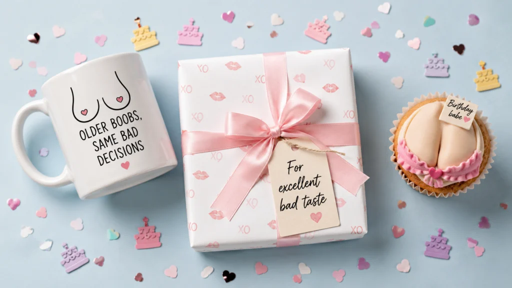 Funny Birthday Gifts for Adults Who Already Have Everything