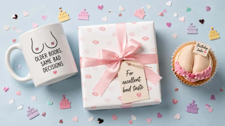 Funny Birthday Gifts for Adults Who Already Have Everything